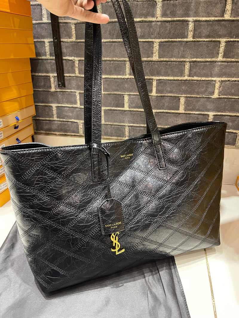 Premium Quality Textured Lauren Tote Bag