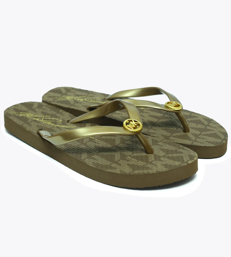 Premium Quality M'K Flat Fitflops Slippers