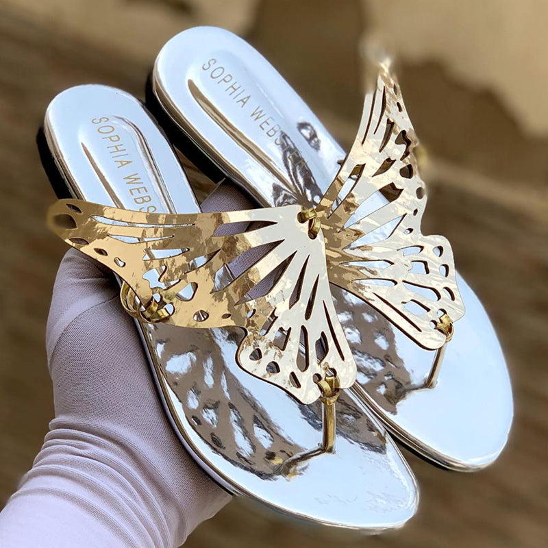 Premium Quality Stylish Butterfly Flats