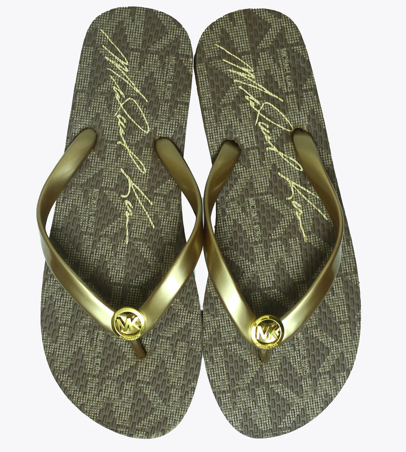 Premium Quality M'K Flat Fitflops Slippers