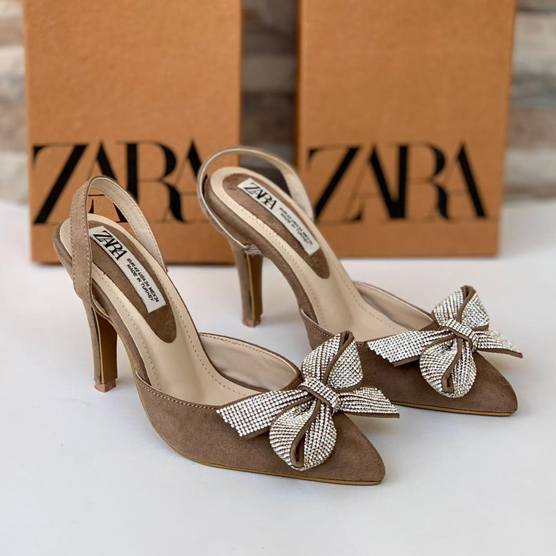 Premium Quality Zr Stylish Everest High Heels