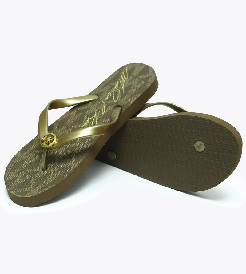 Premium Quality M'K Flat Fitflops Slippers