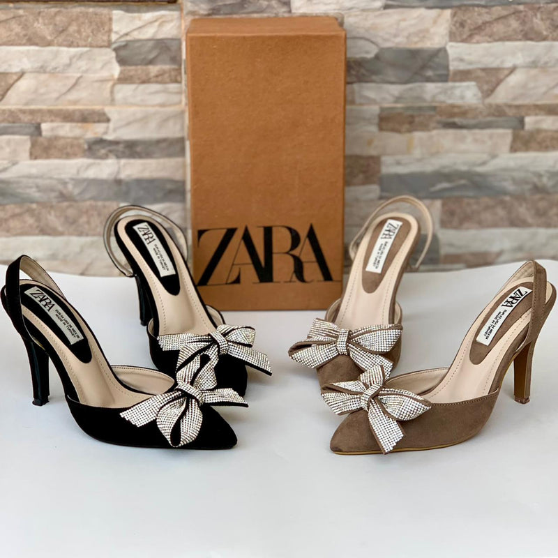 Premium Quality Zr Stylish Everest High Heels