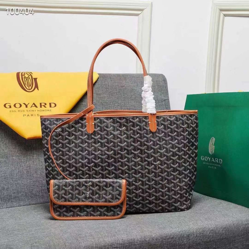 Premium Quality Saint Louis Goyard MM Tote Bag