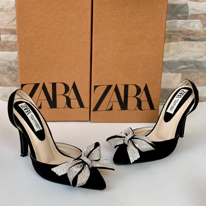 Premium Quality Zr Stylish Everest High Heels