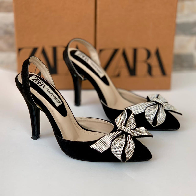 Premium Quality Zr Stylish Everest High Heels