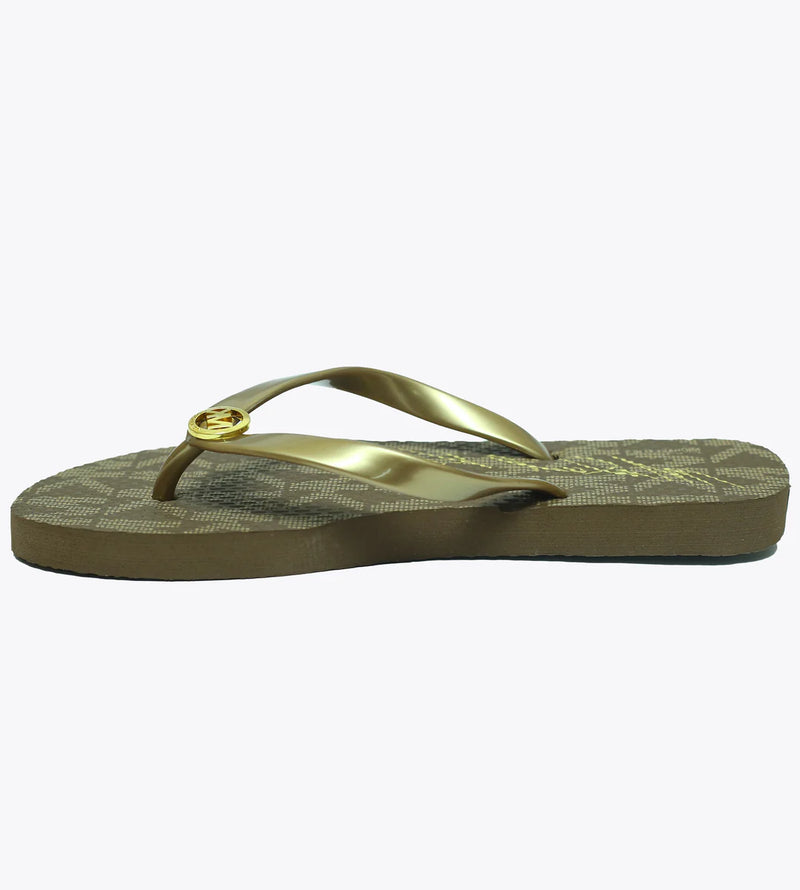 Premium Quality M'K Flat Fitflops Slippers