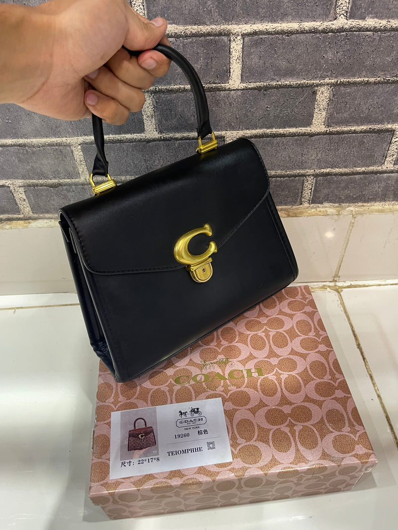 Premium Quality Top Handle Bag