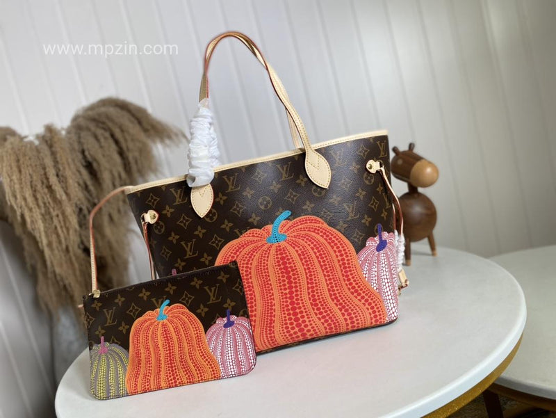 Premium Quality Pumpkin Handbag