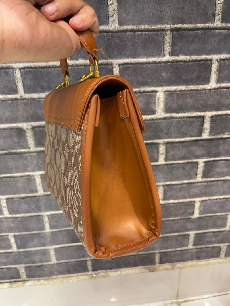 Premium Quality Top Handle Bag